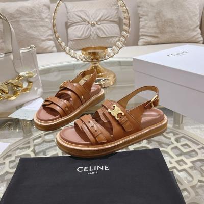 wholesale quality celine sandals model no. 18